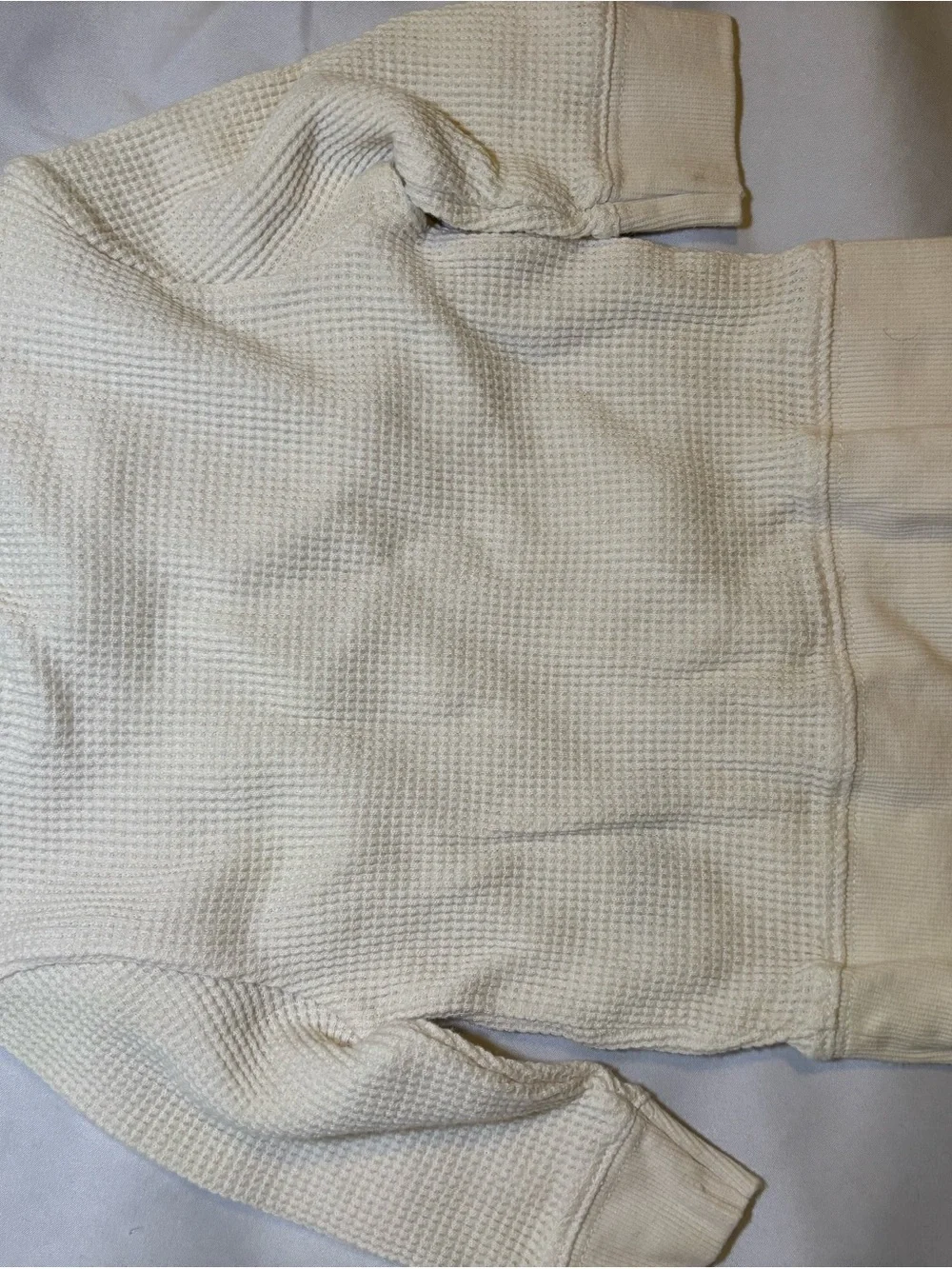 Carter's Baby Girls Hilary Duff 2-Piece Thermal Outfit Set (6 Months)